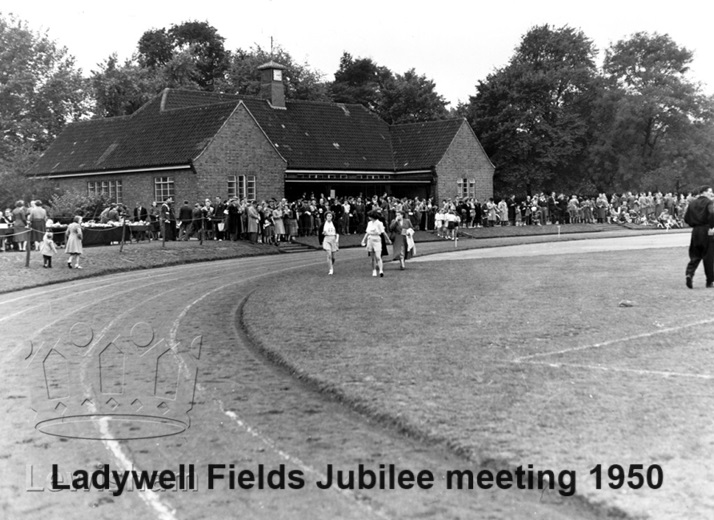 London - Ladywell Fields : Image credit Lewisham Borough Photos